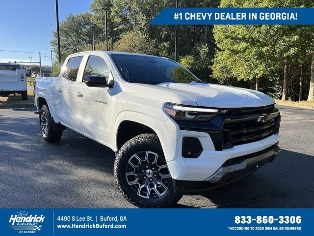 2024 Chevrolet Colorado Z71