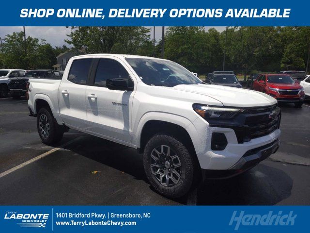 2024 Chevrolet Colorado Z71