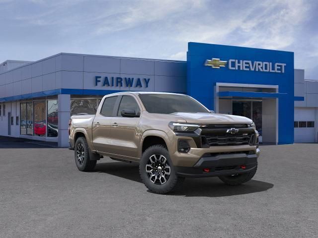 2024 Chevrolet Colorado Z71