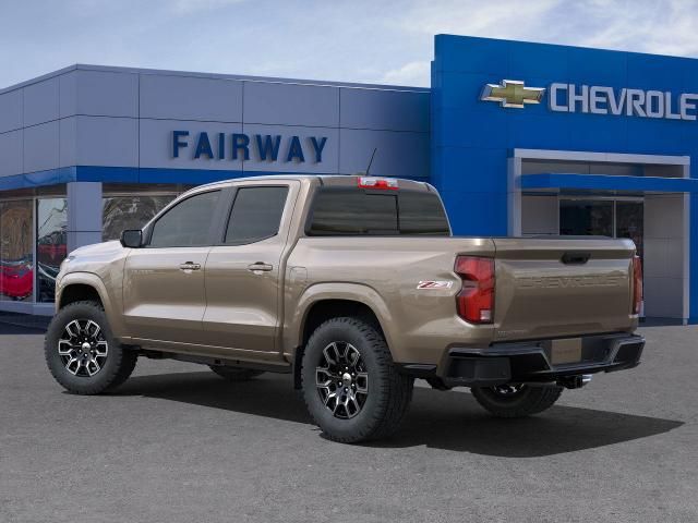 2024 Chevrolet Colorado Z71