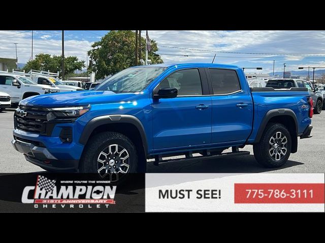 2024 Chevrolet Colorado Z71