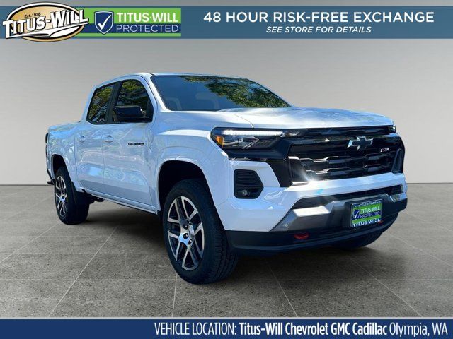 2024 Chevrolet Colorado Z71