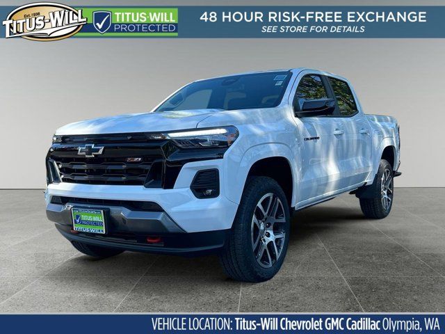 2024 Chevrolet Colorado Z71