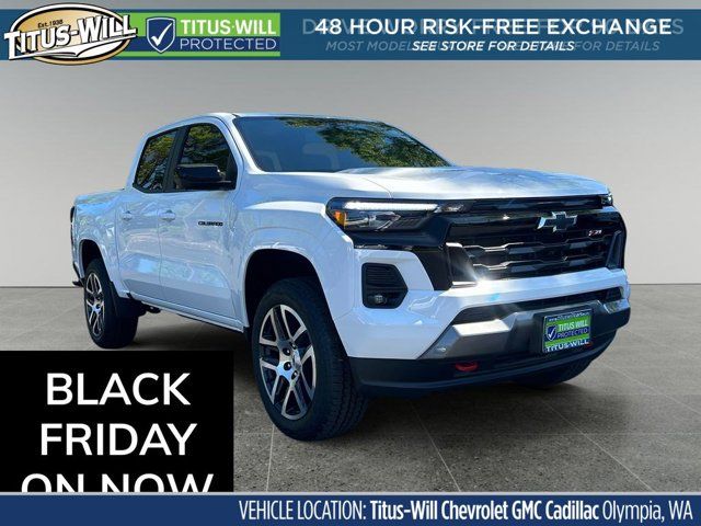 2024 Chevrolet Colorado Z71