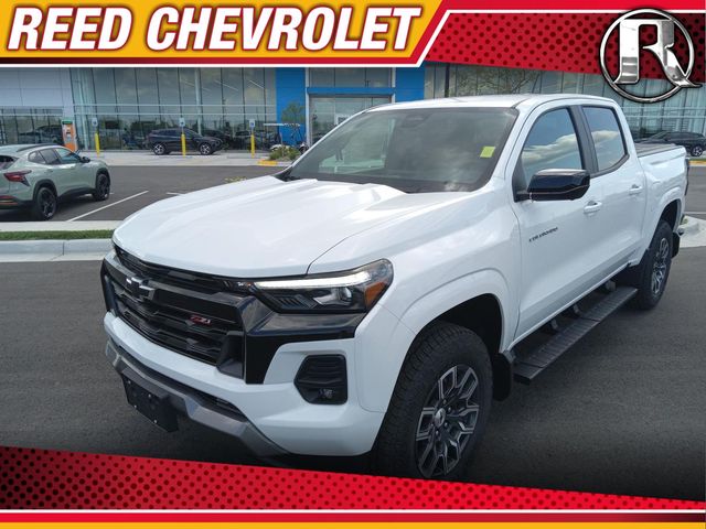 2024 Chevrolet Colorado Z71