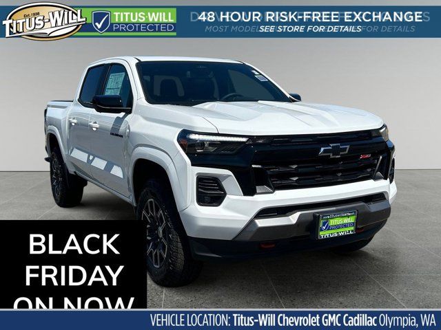 2024 Chevrolet Colorado Z71