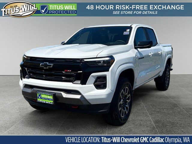 2024 Chevrolet Colorado Z71