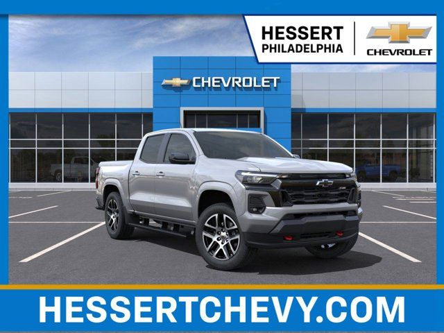 2024 Chevrolet Colorado Z71