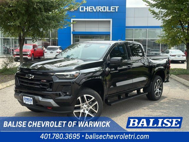 2024 Chevrolet Colorado Z71