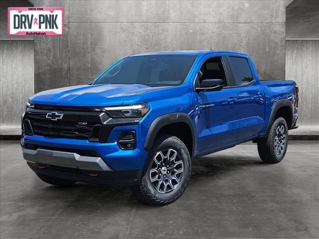 2024 Chevrolet Colorado Z71