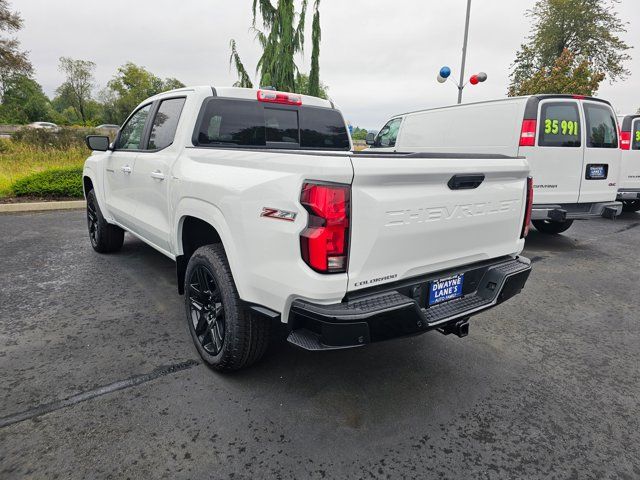 2024 Chevrolet Colorado Z71