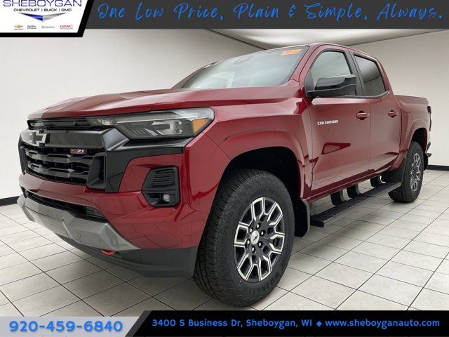 2024 Chevrolet Colorado Z71