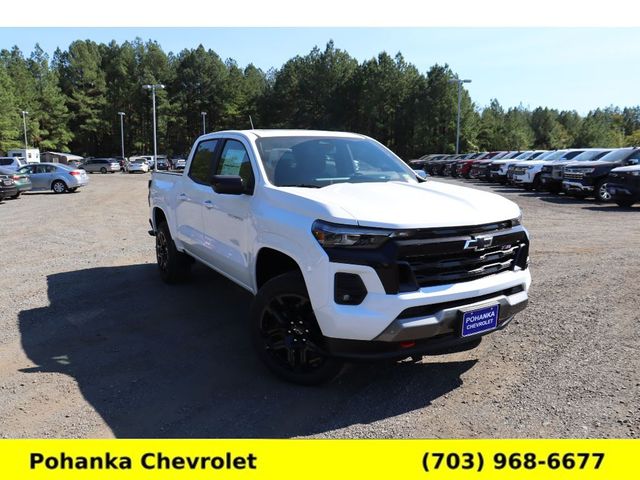 2024 Chevrolet Colorado Z71