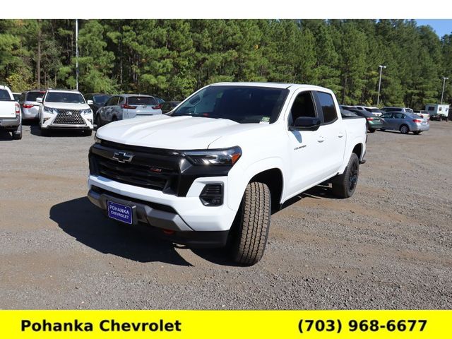 2024 Chevrolet Colorado Z71