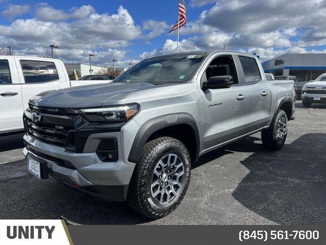 2024 Chevrolet Colorado Z71