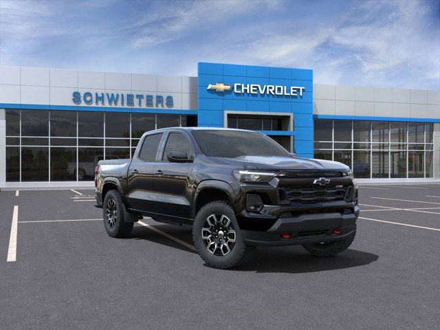 2024 Chevrolet Colorado Z71