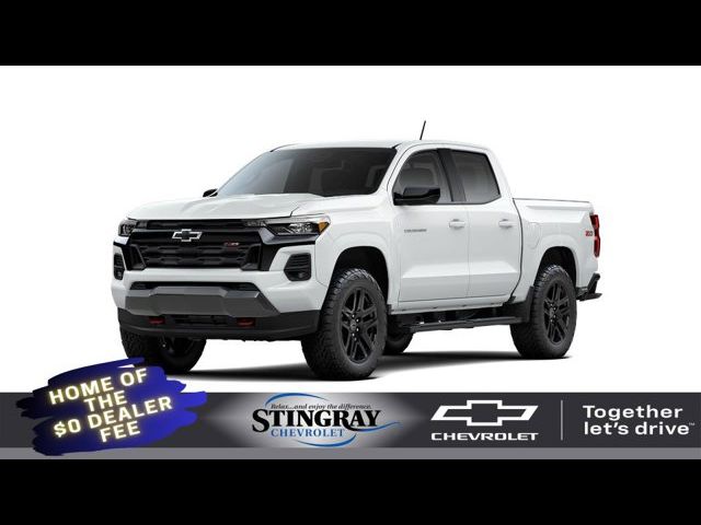 2024 Chevrolet Colorado Z71