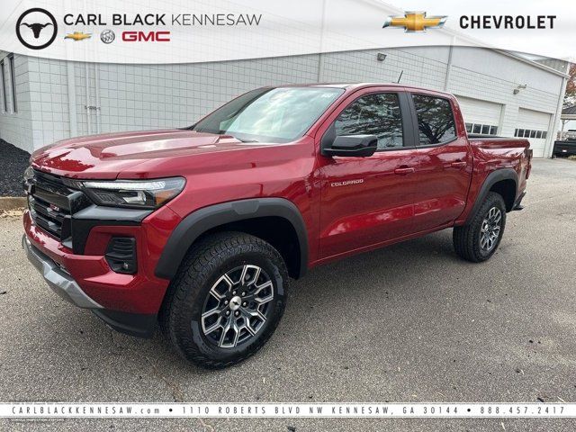 2024 Chevrolet Colorado Z71