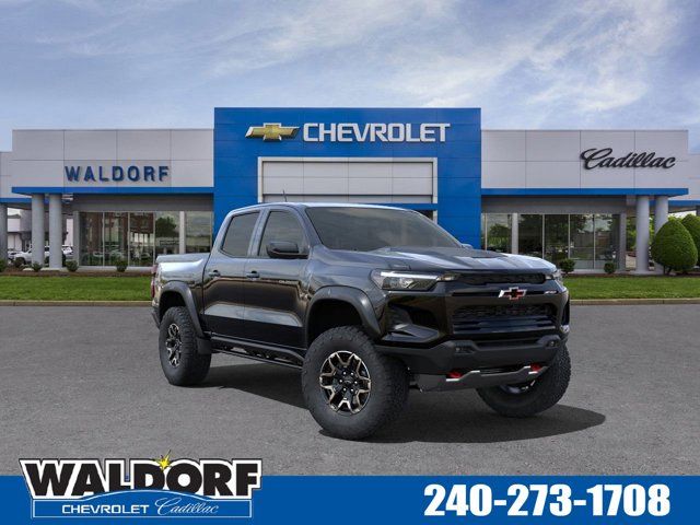 2024 Chevrolet Colorado Z71