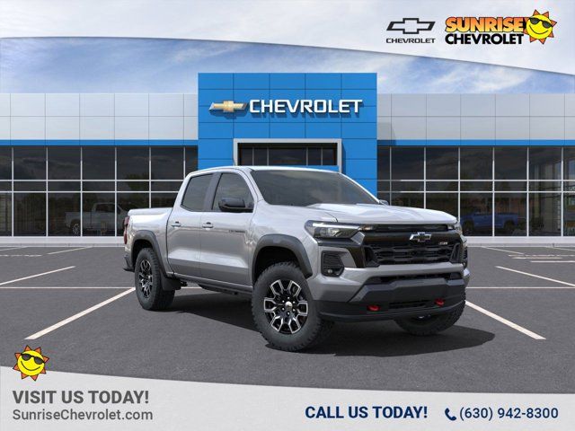 2024 Chevrolet Colorado Z71