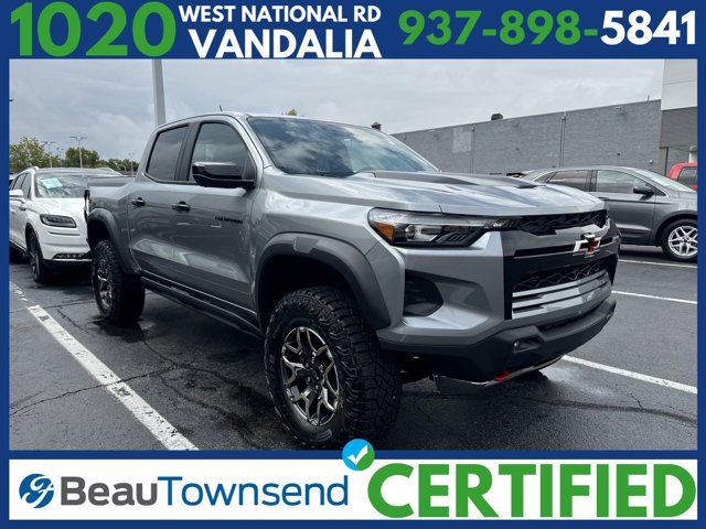 2024 Chevrolet Colorado ZR2