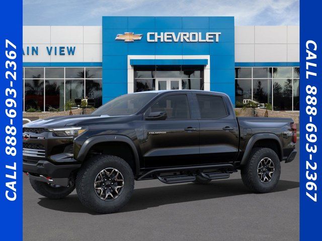 2024 Chevrolet Colorado ZR2