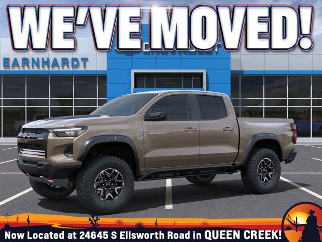 2024 Chevrolet Colorado ZR2