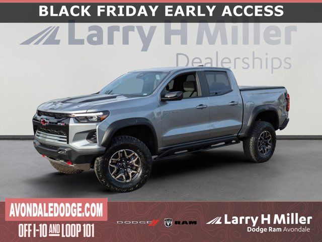 2024 Chevrolet Colorado ZR2