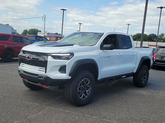 2024 Chevrolet Colorado ZR2