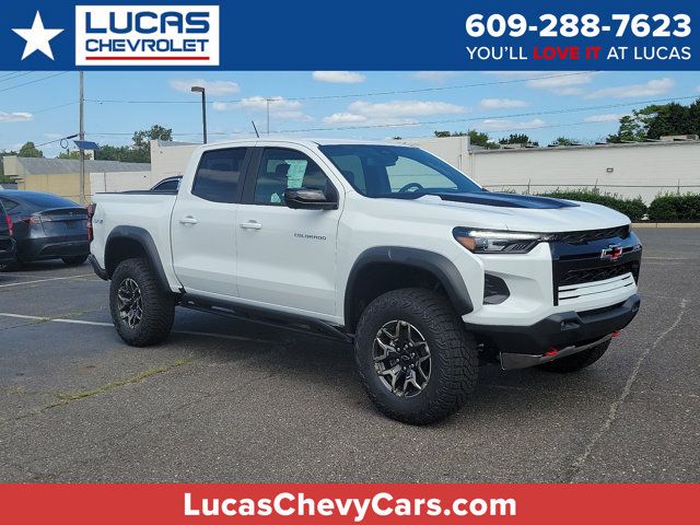 2024 Chevrolet Colorado ZR2