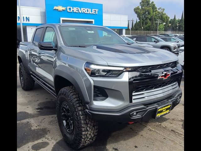 2024 Chevrolet Colorado ZR2