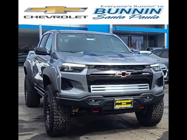 2024 Chevrolet Colorado ZR2