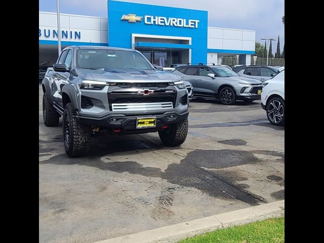 2024 Chevrolet Colorado ZR2