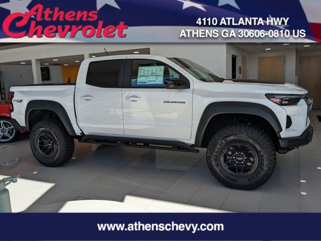 2024 Chevrolet Colorado ZR2