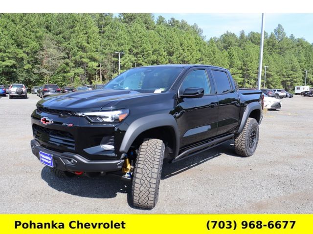 2024 Chevrolet Colorado ZR2