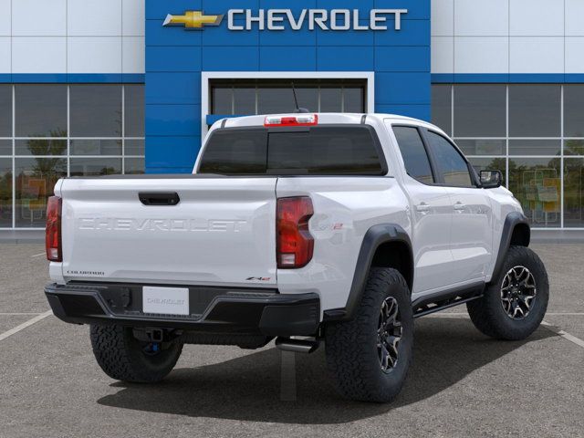 2024 Chevrolet Colorado ZR2