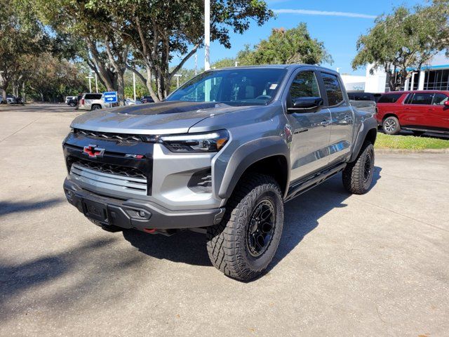 2024 Chevrolet Colorado ZR2