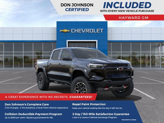 2024 Chevrolet Colorado ZR2