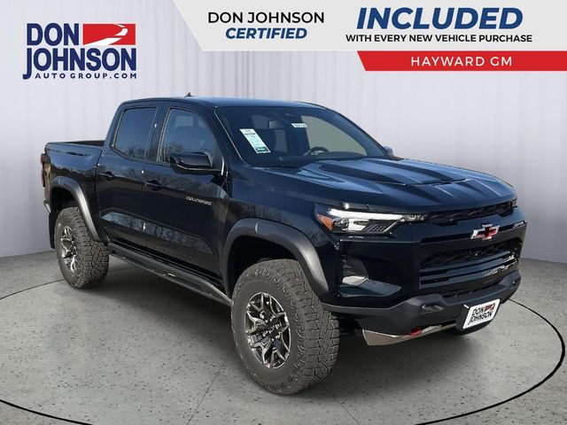 2024 Chevrolet Colorado ZR2