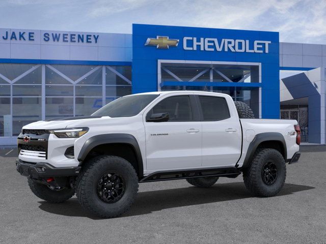 2024 Chevrolet Colorado ZR2