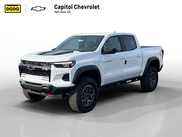 2024 Chevrolet Colorado ZR2