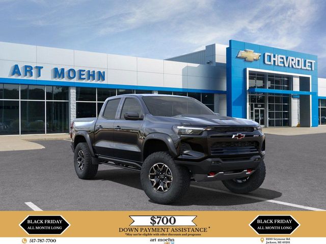 2024 Chevrolet Colorado ZR2