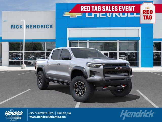 2024 Chevrolet Colorado ZR2