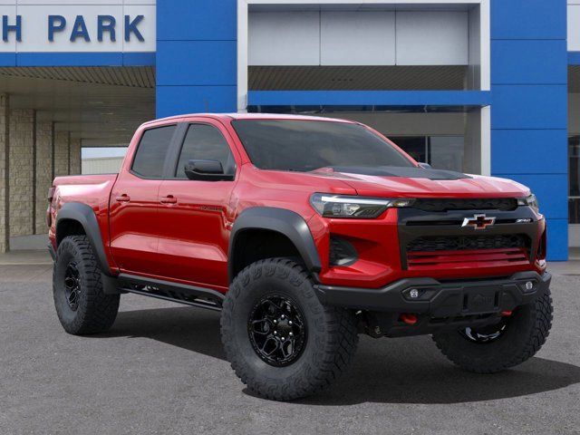 2024 Chevrolet Colorado ZR2