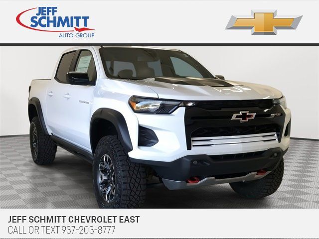 2024 Chevrolet Colorado ZR2