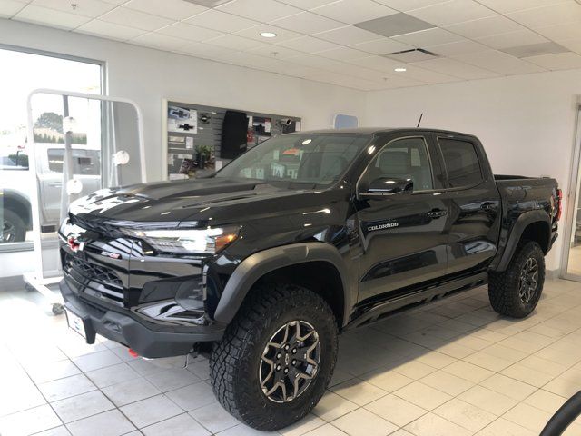 2024 Chevrolet Colorado ZR2