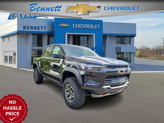 2024 Chevrolet Colorado ZR2