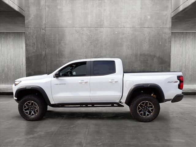 2024 Chevrolet Colorado ZR2