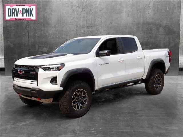 2024 Chevrolet Colorado ZR2