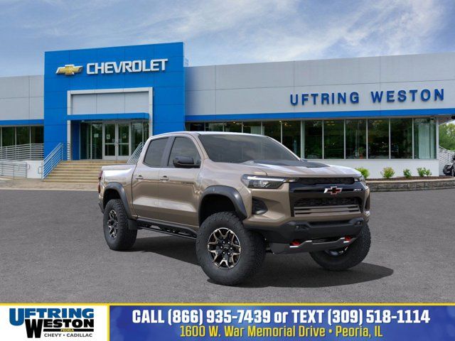 2024 Chevrolet Colorado ZR2